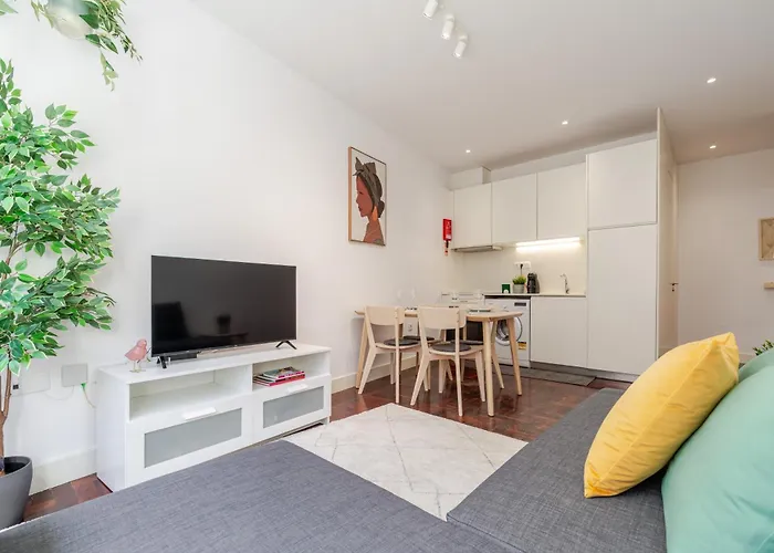 Esm Rental - Santa Catarina Cozy Apartment